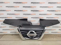 Решетка радиатора Nissan Juke 2013 620721KA6A 1.5 K9K