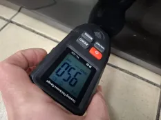 Дверь Kia Ceed 1 2009 770041H000 ХЭТЧБЕК ED 1.6 G4FC, задняя правая