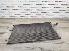 Радиатор кондиционера Ford Focus 2 2010 1516838 ХЕТЧБЭК 5D CB4 1.6 SHDA