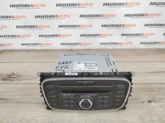 Магнитола Ford Focus 2 2010 1677868 ХЕТЧБЭК 5D CB4 1.6 SHDA