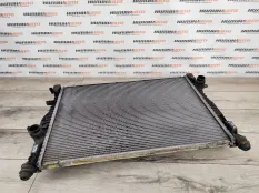 Радиатор охлаждения Ford Mondeo 4 2014 1563251 УНИВЕРСАЛ BG 1.6 T1BA