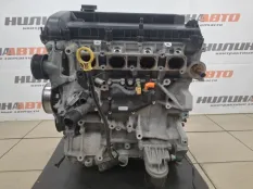 Двигатель Ford Focus 2 2010 1525706 ХЕТЧБЭК 5D CB4 1.8 QQDB