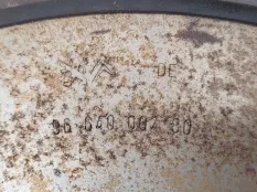 Маховик АКПП Peugeot 207 2008 0532R5 WA 1.6 5FW EP6