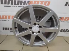 Диск колесный комплект Mercedes W204 2011 A20440198027X25 СЕДАН 2.2 CDI 651.911