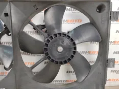 Вентилятор охлаждения Mitsubishi Outlander 2 XL 2007 1355A101 CW8W 2.0 BSY