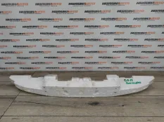 Абсорбер бампера Mitsubishi Outlander 2 XL 2007 6400A667 CW8W 2.0 BSY, передний