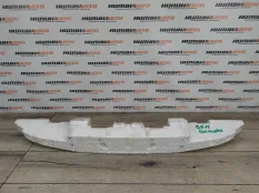 Абсорбер бампера Mitsubishi Outlander 2 XL 2007 6400A667 CW8W 2.0 BSY, передний