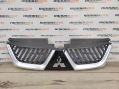 Решетка радиатора Mitsubishi Outlander 2 XL 2007 7450A037XA CW8W 2.0 BSY