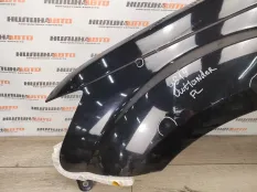 Крыло Mitsubishi Outlander 2 XL 2007 5220C673 CW8W 2.0 BSY, переднее левое