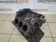 Блок двигателя Audi A6 C6 2008 059103011AR СЕДАН 4F2 3.0 TDI ASB