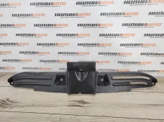 Накладка замка капота Mitsubishi Outlander 2 XL 2007 7450A172 CW8W 2.0 BSY