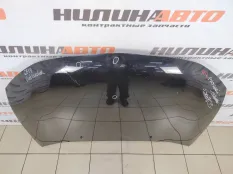 Капот Mitsubishi Outlander 2 XL 2007 5900A112 CW8W 2.0 BSY