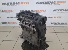 Двигатель Volkswagen Passat B6 2007 06F100035A 2.0 BLX