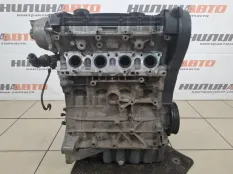 Двигатель Volkswagen Passat B6 2007 06F100035A 2.0 BLX
