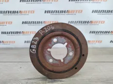 Шкив коленвала Peugeot 206 2004 0515S1 2A/C 1.4 KFW (TU3JP)