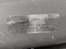 Шторка багажника Ford Focus 3 2011 2120913 УНИВЕРСАЛ BL 1.6 IQDB