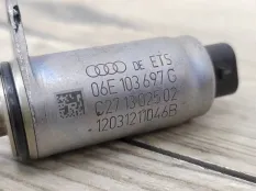 Клапан изменения фаз ГРМ Audi A6 C7 2012 06E103697G СЕДАН 4G2 2.8 CHVA
