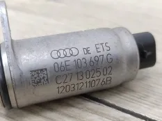 Клапан изменения фаз ГРМ Audi A6 C7 2012 06E103697G СЕДАН 4G2 2.8 CHVA