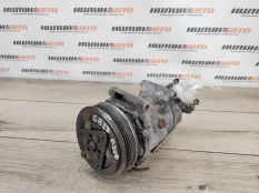 Компрессор кондиционера Peugeot 206 2004 6453QE 2A/C 1.4 KFW (TU3JP)