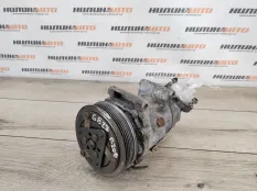 Компрессор кондиционера Peugeot 206 2004 6453QE 2A/C 1.4 KFW (TU3JP)