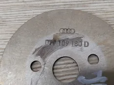 Шестерня распредвала Audi A6 C7 2012 06E109077E СЕДАН 4G2 2.8 CHVA