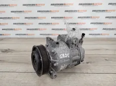 Компрессор кондиционера Volkswagen Touran 2003 1K0820803N 1T1 2.0 AXW