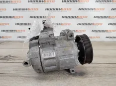 Компрессор кондиционера Volkswagen Touran 2003 1K0820803N 1T1 2.0 AXW