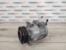 Компрессор кондиционера Volkswagen Touran 2003 1K0820803N 1T1 2.0 AXW