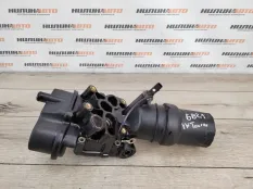 Корпус масляного фильтра Volkswagen Touran 2003 06D115397J 1T1 2.0 AXW