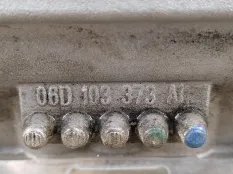 ГБЦ Volkswagen Touran 2003 06D103351B 1T1 2.0 AXW