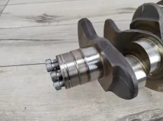 Коленвал Audi A6 C7 2012 06E105101AE СЕДАН 4G2 2.8 CHVA