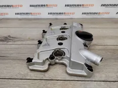 Крышка клапанная Audi A6 C7 2012 06E103471P СЕДАН 4G2 2.8 CHVA, левая