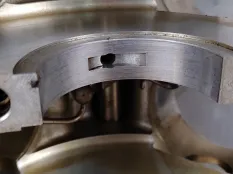 Блок двигателя Audi A6 C7 2012 06E103011EJ СЕДАН 4G2 2.8 CHVA