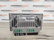 Блок управления АКПП Peugeot 308 2010 2529XV 4E 1.6 5FW (EP6)