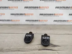 Крепление радиатора Peugeot 308 2010 131299 4E 1.6 5FW (EP6)