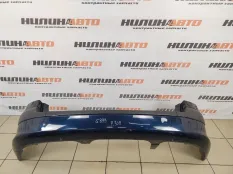 Бампер Peugeot 308 2010 7410FK 4E 1.6 5FW (EP6), задний