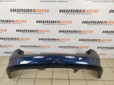 Бампер Peugeot 308 2010 7410FK 4E 1.6 5FW (EP6), задний