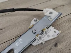 Стеклоподъемник Mazda 3 BK 2008 BP7C58590B ХЕТЧБЭК 2.0 LF, передний правый