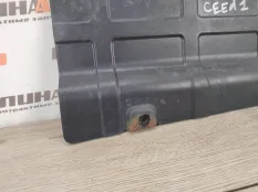 Защита двигателя Kia Ceed 1 2010 291102H000 ED 1.4 G4FA, левая