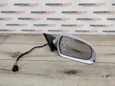 Зеркало Audi A5 8T 2009 8T2857410D3FZ КУПЕ 8T3 3.0 TDI CCWA, правое