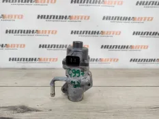 Клапан ЕГР EGR Mazda 3 BK 2008 LF0120300B ХЕТЧБЭК 2.0 LF