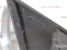 Зеркало Audi A5 8T 2009 8T2857409D3FZ КУПЕ 8T3 3.0 TDI CCWA, левое
