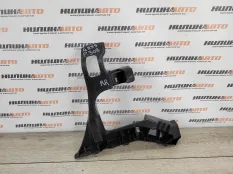 Кронштейн бампера Peugeot 308 2010 7416H7 4E 1.6 5FW (EP6), задний правый