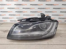 Фара ксенон XENON Audi A5 8T 2009 8T0941029AL КУПЕ 8T3 3.0 TDI CCWA, передняя левая