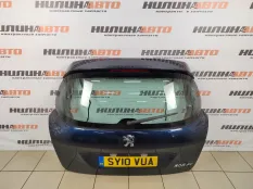 Крышка багажника Peugeot 308 2010 8701AF 4E 1.6 5FW (EP6)