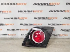 Фонарь в крышку багажника Mazda 3 BK 2008 BP4N513F0C ХЕТЧБЭК 2.0 LF, задний правый