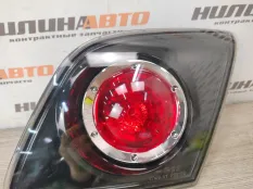 Фонарь в крышку багажника Mazda 3 BK 2008 BP4N513F0C ХЕТЧБЭК 2.0 LF, задний правый
