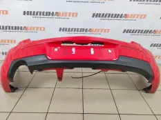 Бампер Mazda 3 BK 2008 BR5V50221DBB ХЕТЧБЭК 2.0 LF, задний