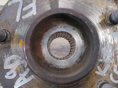 Кулак поворотный Kia Ceed 1 2010 517152R000 ED 1.4 G4FA, передний левый