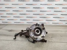 Кулак поворотный Kia Ceed 1 2010 517152R000 ED 1.4 G4FA, передний левый